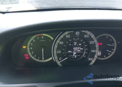 2013 Honda Accord Lx z USA, uszkodzony, nr VIN 1HGCR2F31DA181238